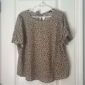 Women’s Papermoon Dress Top